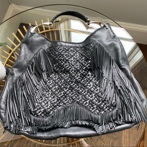 RARE Alexander McQueen Wishbone Shopper